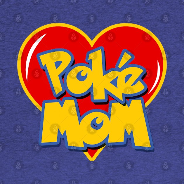 Pokemom by The Badin Boomer